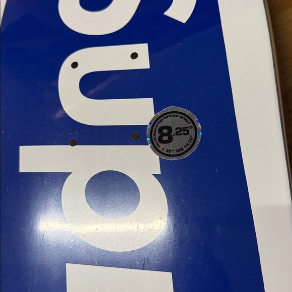Supreme AntiHero Skateboard Deck - Picture 3 of 4